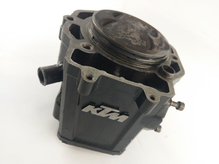 KTM 640 Adventure LC4 [1998] - Cylinder med kolvar