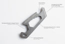 [SW-MOTECH] - Multitool Schlüsselanhänger – Bild 2