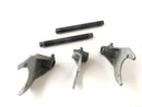 Aprilia Mille RSV 1000 ME [1999] - Switch Forks Switching Claws Set-2
