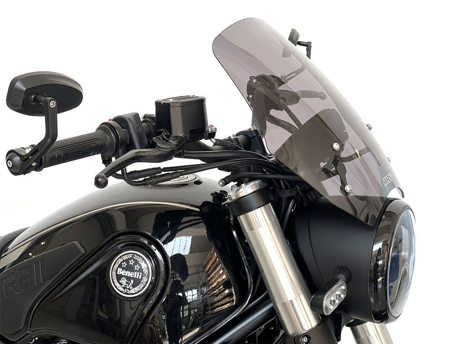 BENELLI LEONCINO 500 [2017-2024] - Caponord vindruta – vy 1