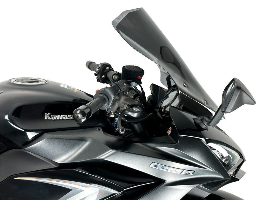 Kawasaki Ninja 1100 SX [2025-2026] - Caponord vindruta +80 mm - vy 7