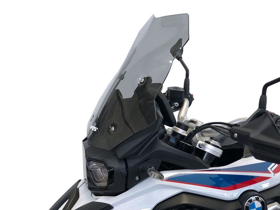BMW F 800 GS [2024-2026] - Caponord vindruta – vy 8