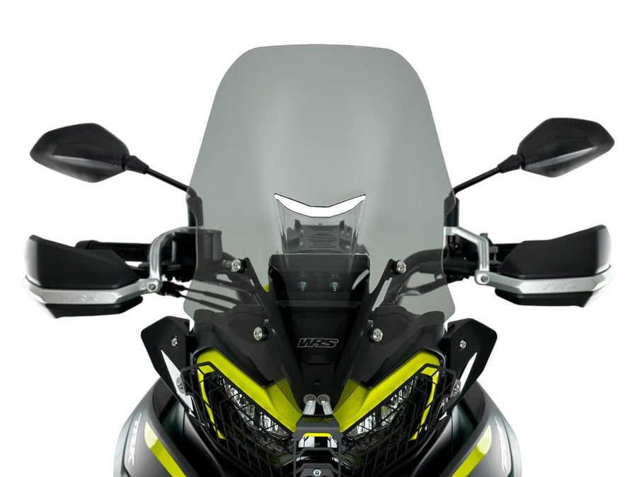 BENELLI TRK 702 [2023-2026] - Caponord vindruta +160 mm – vy 1