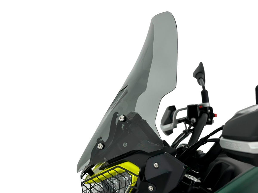 BENELLI TRK 702 [2023-2026] - Caponord vindruta +160 mm – vy 3