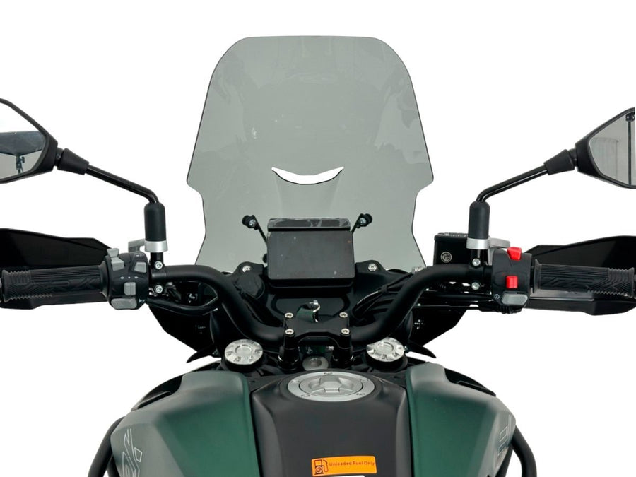 BENELLI TRK 702 [2023-2026] - Caponord vindruta +160 mm - vy 9