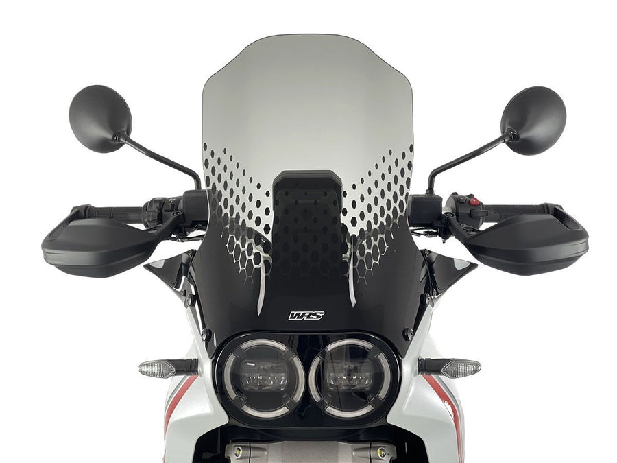 Ducati DESERT X [2022-2025] - Caponord Windschild – Ansicht 3