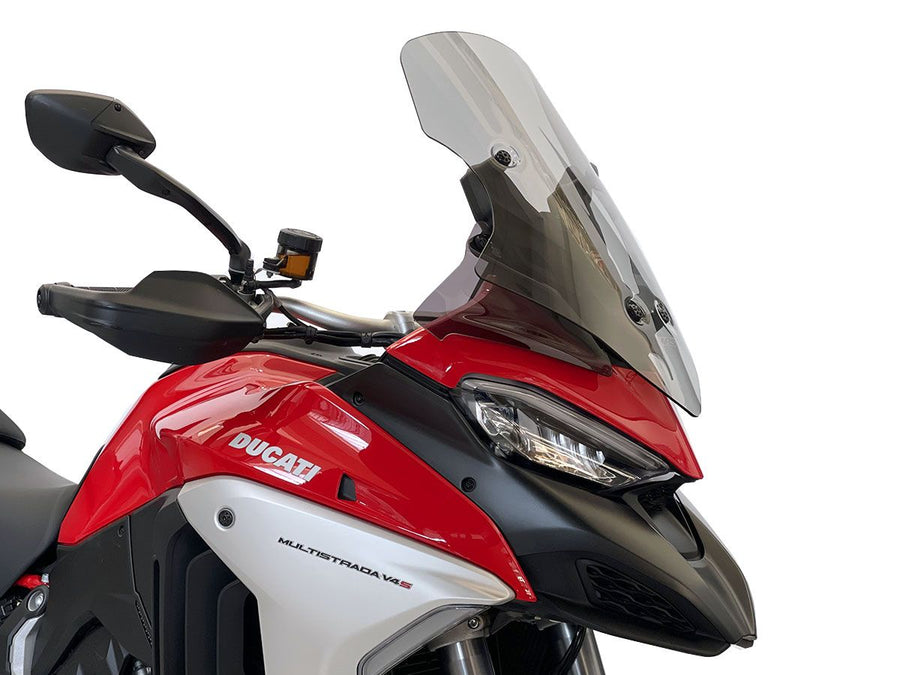 Ducati Multistrada V4 Rally [2023-2026] - Caponord Windschild – Ansicht 1