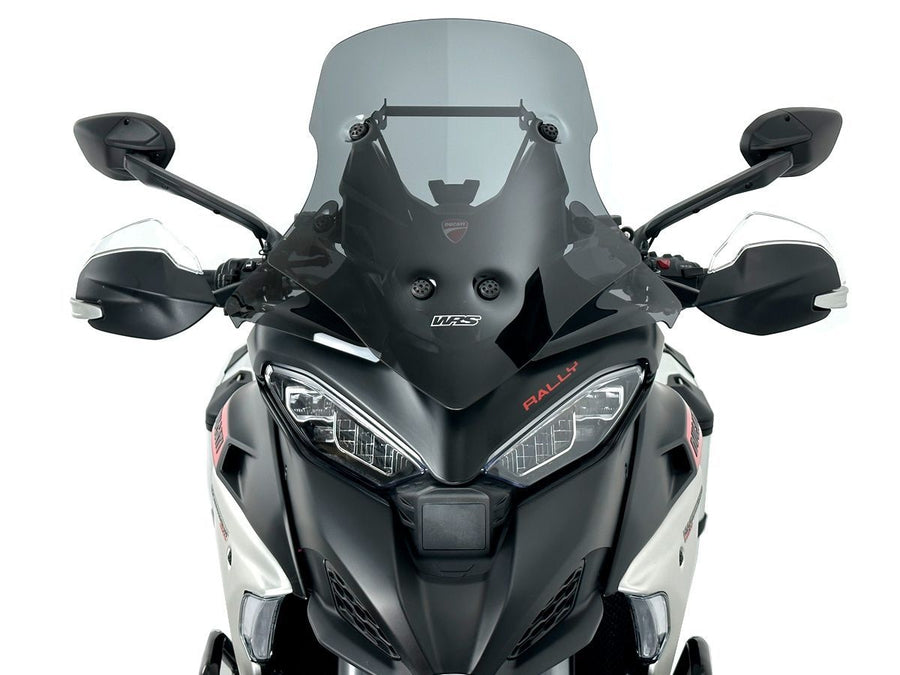Ducati Multistrada V4 S [2021-2026] - Caponord vindruta - vy 9