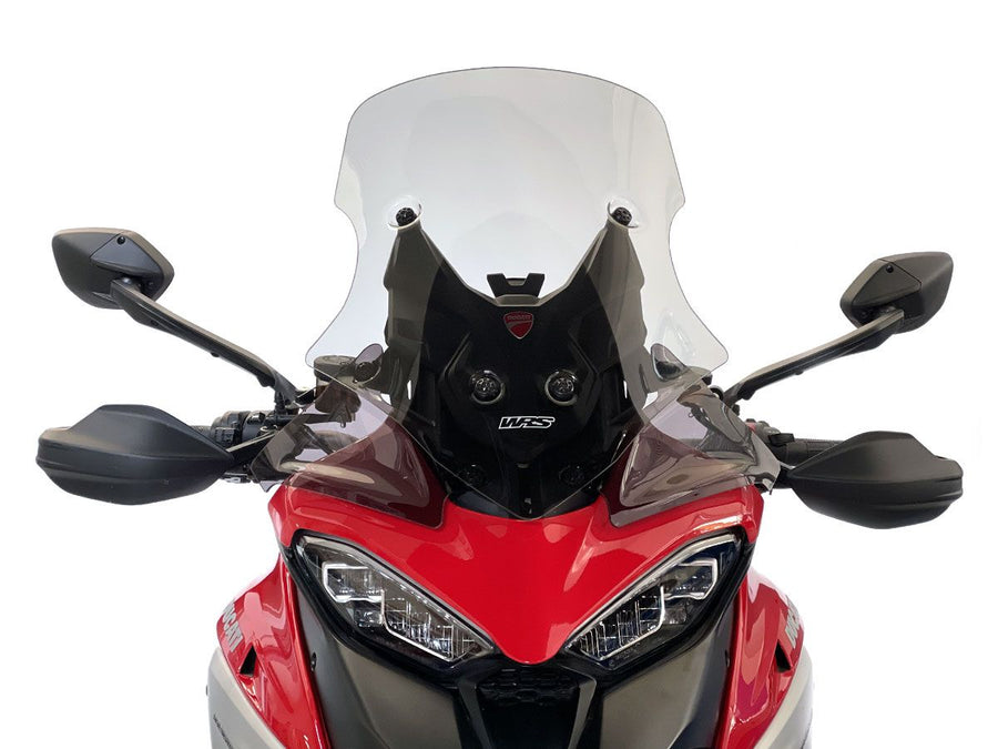 Ducati Multistrada V4 S [2021-2026] - Caponord vindruta - vy 5