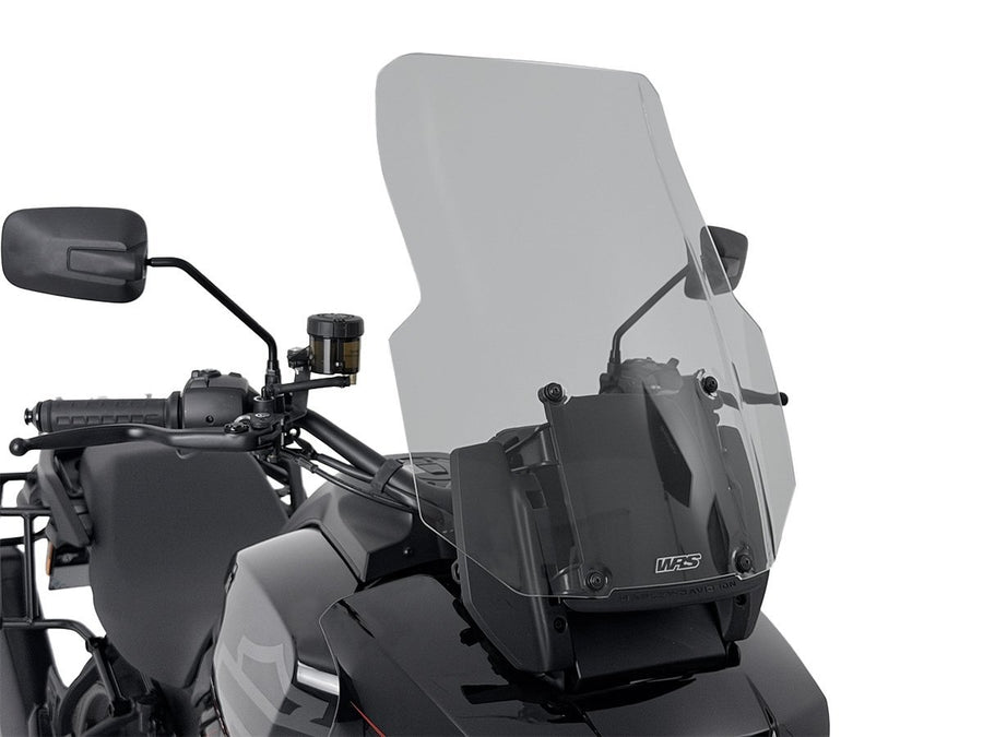 HARLEY DAVIDSON PAN AMERICA SPECIAL RA 1250 S [2021-2026] - Caponord vindruta – vy 1
