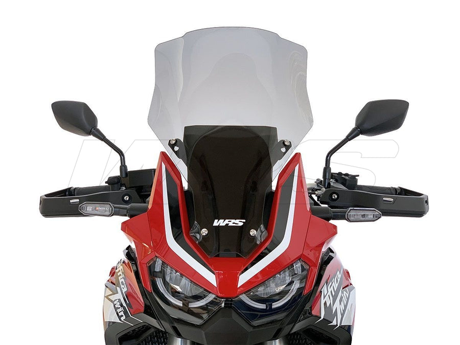 Honda CRF 1100 L Africa Twin [2020-2023] - Caponord vindruta – vy 1