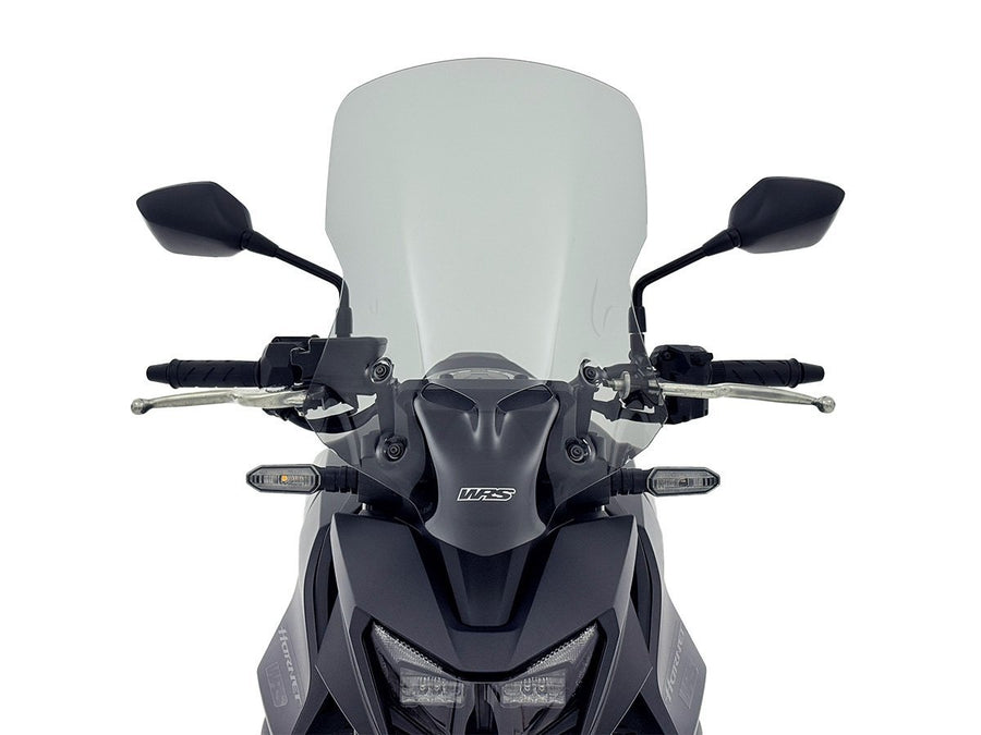 HONDA CB 750 HORNET [2025-2026] - Caponord Windschild – Ansicht 11