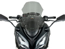 Kawasaki Ninja 1000 SX [2021-2024] - Caponord Windschild – Ansicht 5