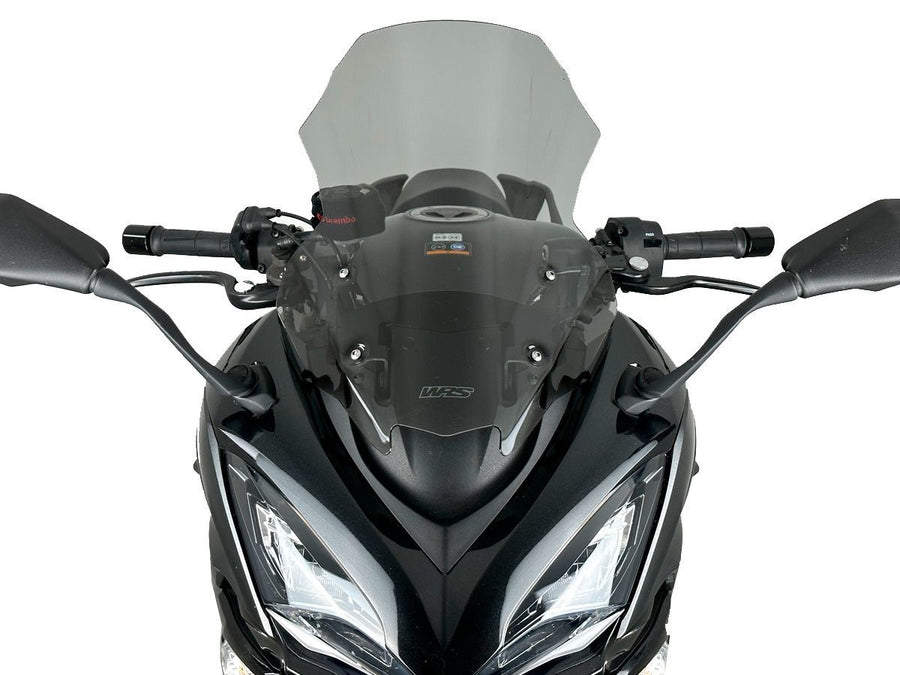 Kawasaki Z 1000 SX [2017-2020] - Caponord vindruta +80 mm - vy 5