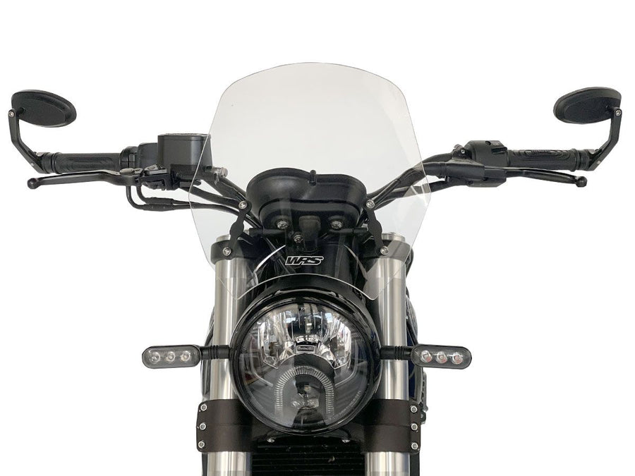 BENELLI LEONCINO 500 TRAIL [2021-2026] - Caponord Windschild – Ansicht 4