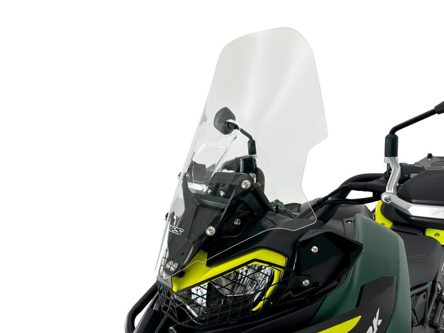 BENELLI TRK 702 [2023-2026] - Caponord vindruta +160 mm – vy 4