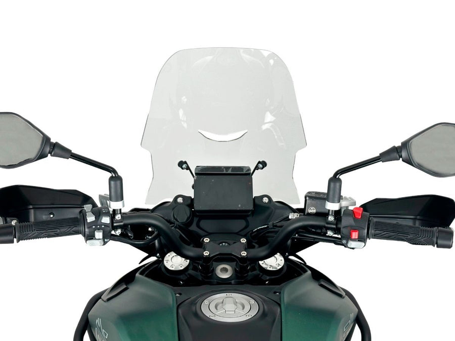 Benelli TRK 702 X [2023-2026] - Caponord Windschild +160 mm – Ansicht 10
