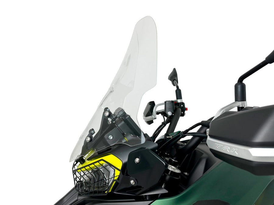 BENELLI TRK 702 [2023-2026] - Caponord vindruta +160 mm – vy 6