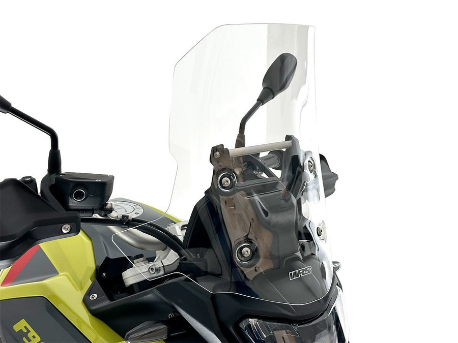 BMW F 900 GS [2024-2026] - Caponord vindruta – vy 2