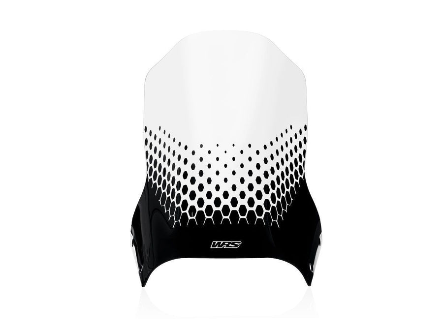 DUCATI DESERT X DISCOVERY [2025-2025] - Caponord Windschild – Ansicht 10