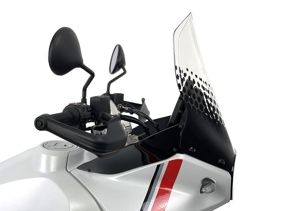 DUCATI DESERT X RALLY [2024-2025] - Caponord vindruta – vy 6