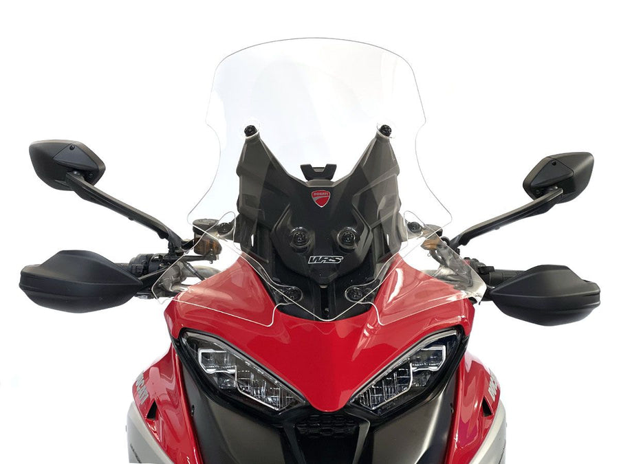 Ducati Multistrada V4 S Sport [2021-2026] - Caponord Windschild – Ansicht 6