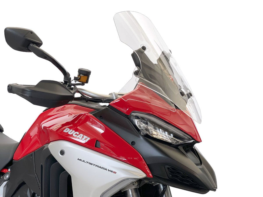 Ducati Multistrada V4 S [2021-2026] - Caponord vindruta – vy 2