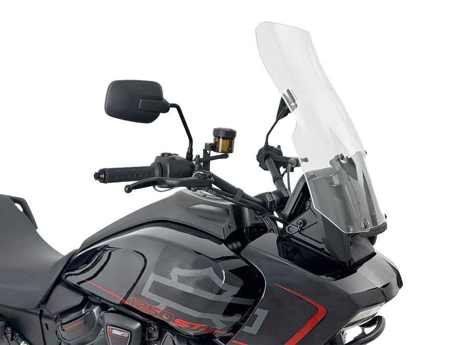 HARLEY DAVIDSON PAN AMERICA SPECIAL RA 1250 S [2021-2026] - Caponord vindruta – vy 4