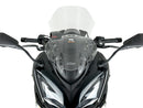 Kawasaki Ninja 1100 SX [2025-2026] - Caponord vindruta +80 mm - vy 6