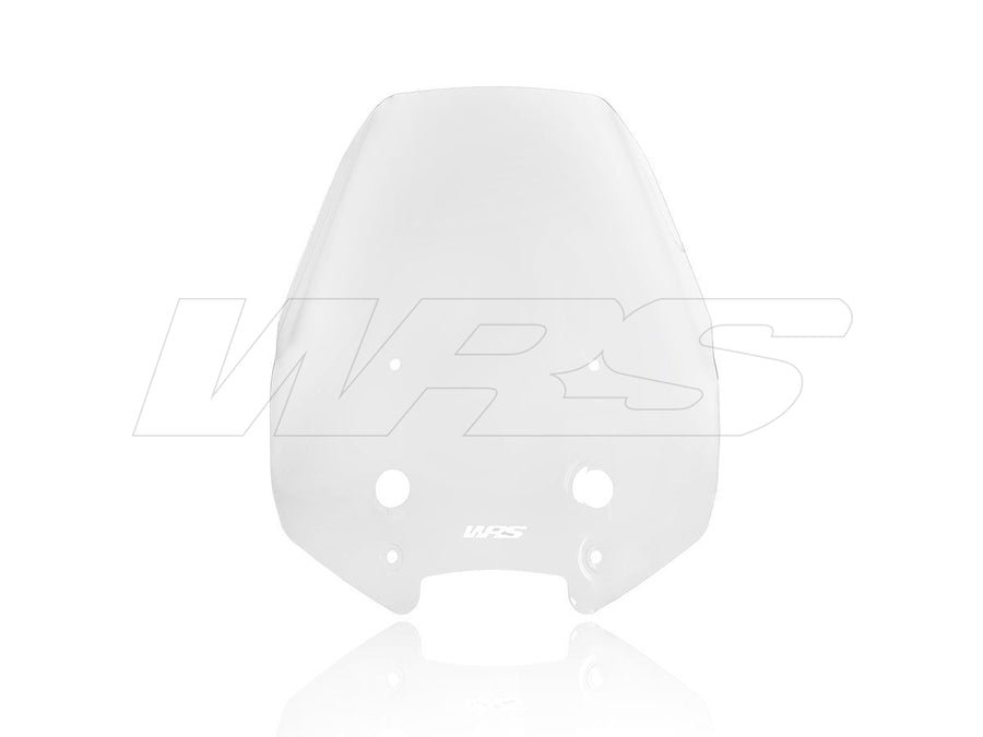 Kawasaki Versys 1000 Grand Tourer [2019-2024] - Caponord vindruta - vy 1
