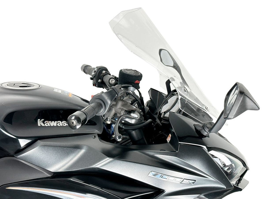 Kawasaki Z 1000 SX [2017-2020] - Caponord vindruta +80 mm - se 9