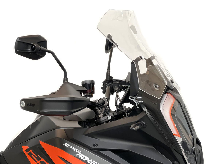 KTM 1290 SUPER ADVENTURE S [2021-2024] - Caponord vindruta – vy 2