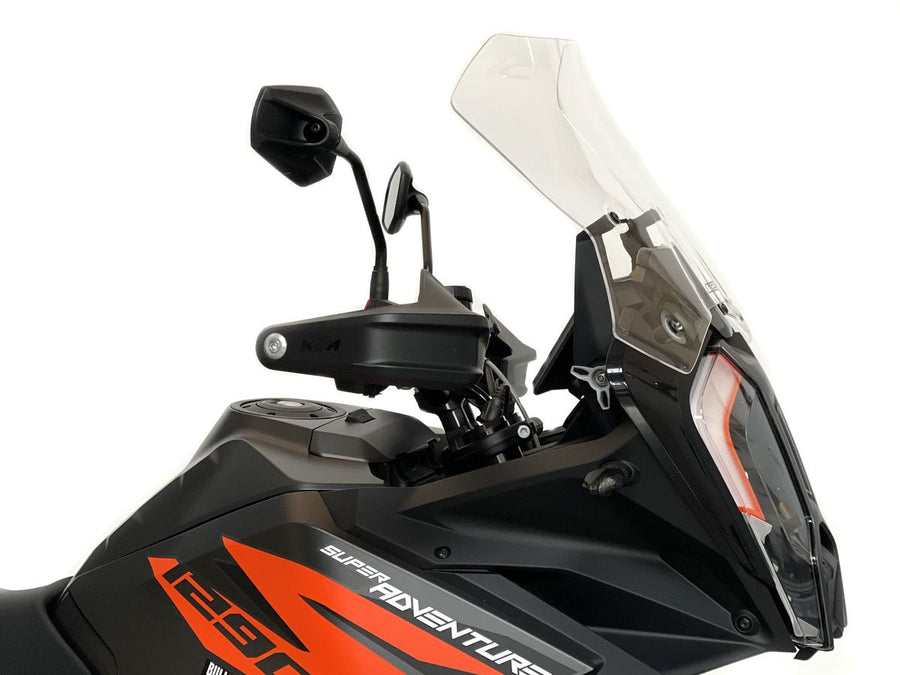 KTM 1290 Super Adventure R [2021-2024] - Caponord vindruta - vy 4
