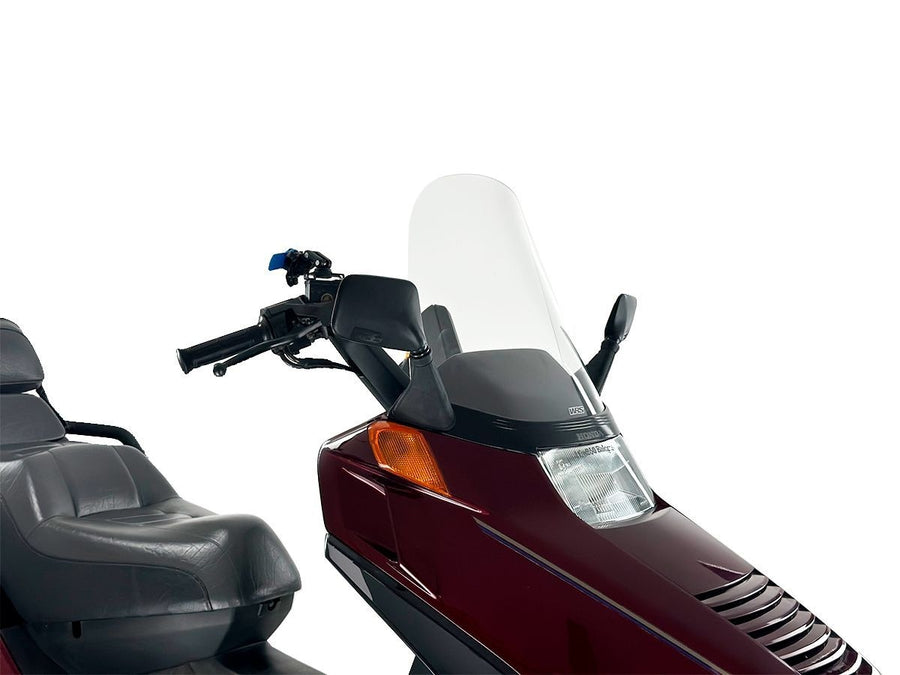 Honda Spazio [1987-2000] - City Windshield - View 2