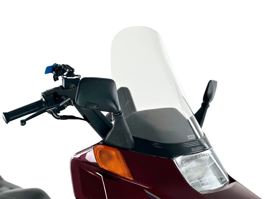 Honda Helix [1987-2000] - City Windshield - View 4