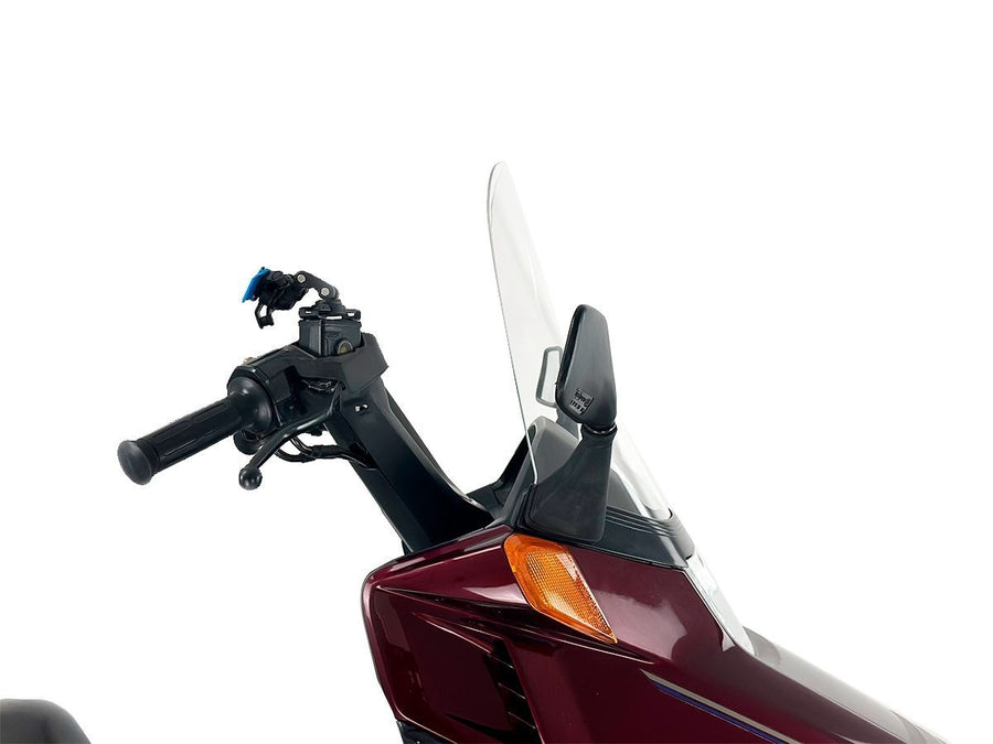 Honda Helix [1987-2000] - City Windshield - View 8