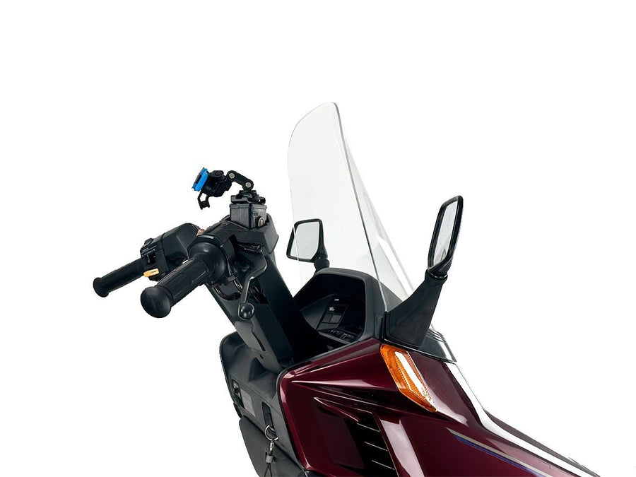 Honda Spazio [1987-2000] - City Windshield - View 6