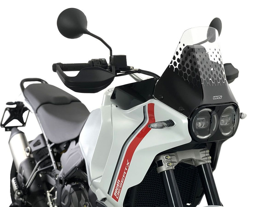 DUCATI DESERT X RALLY [2024-2025] - Enduro vindruta - vy 12