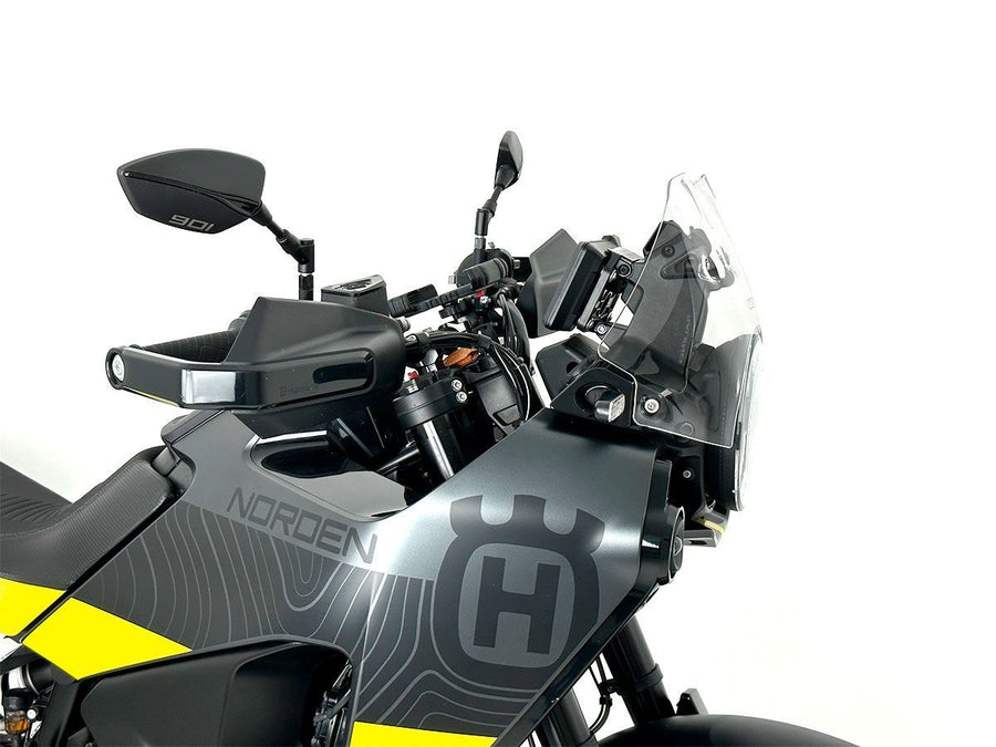 Husqvarna Norden 901 [2022-2026] - Enduro vindruta, -75 mm - se 12