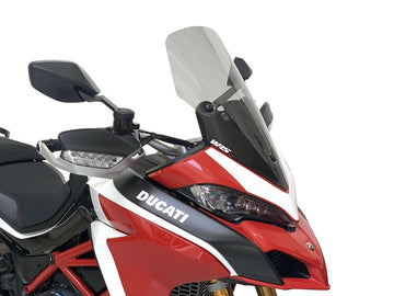 Ducati Multistrada 1200 Pikes Peak [2016-2019] - Intermedio Windschild – Ansicht 1