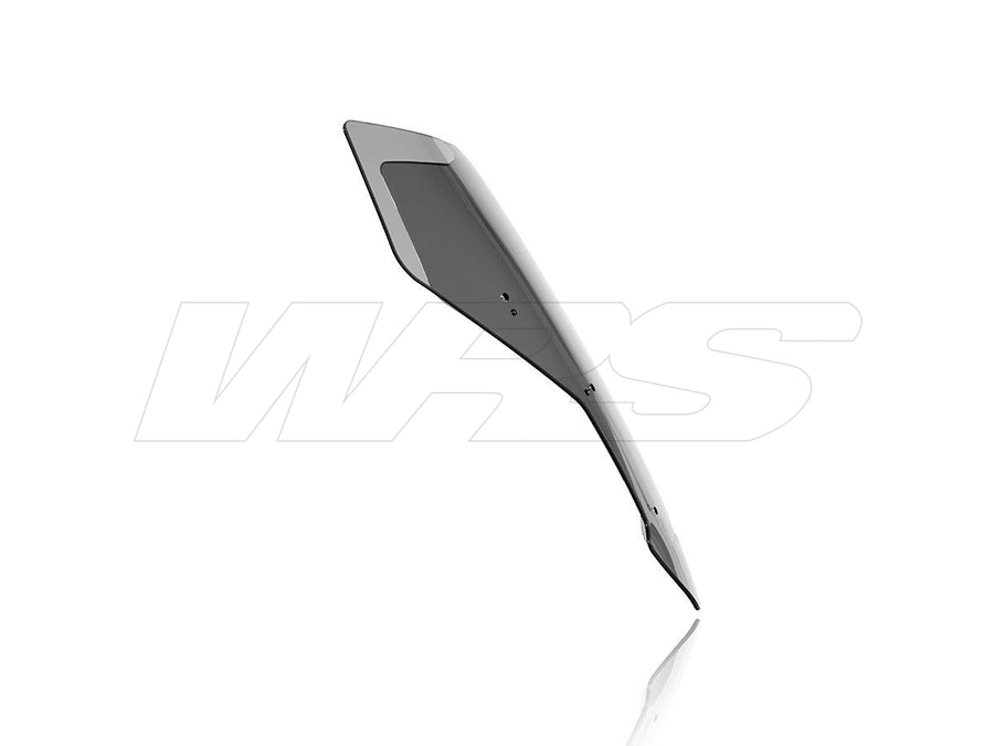 HONDA CRF 1100 L AFRICA TWIN ADVENTURE SPORTS [2020-2023] - Intermedio Windshield – View 9