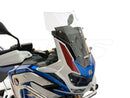 HONDA CRF 1100 L AFRICA TWIN ADVENTURE SPORTS [2020-2023] - Intermedio Windshield – View 2