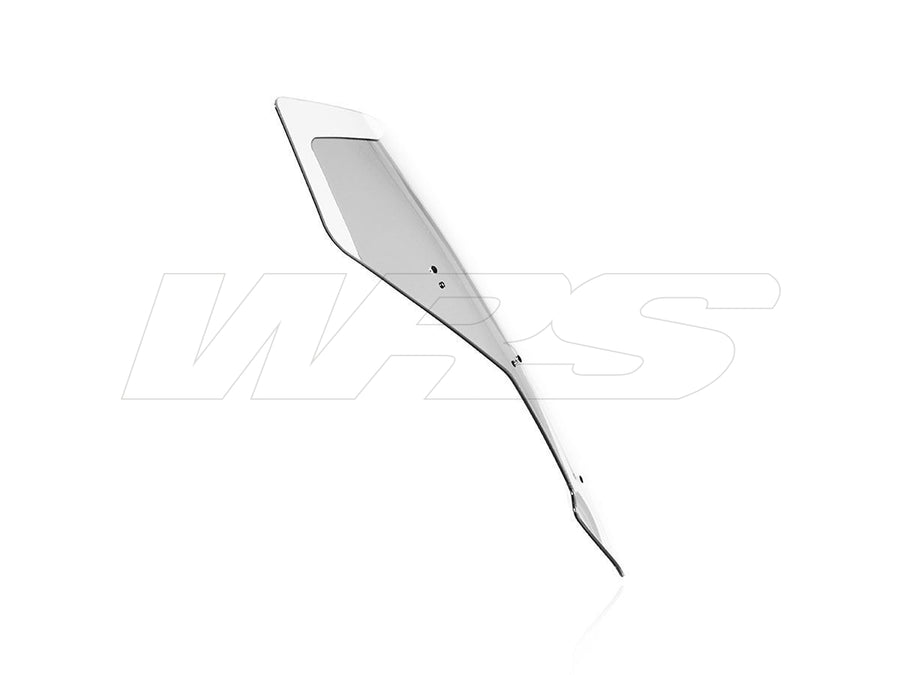 HONDA CRF 1100 L AFRICA TWIN ADVENTURE SPORTS [2020-2023] - Intermedio Windshield – View 10
