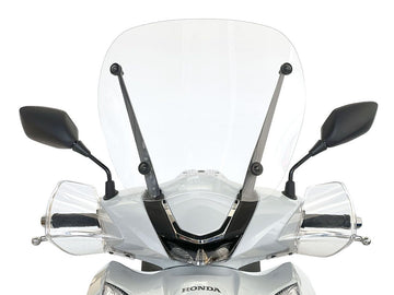 HONDA SH 125 [2020-2026] - Intermedio Windschild – Ansicht 2