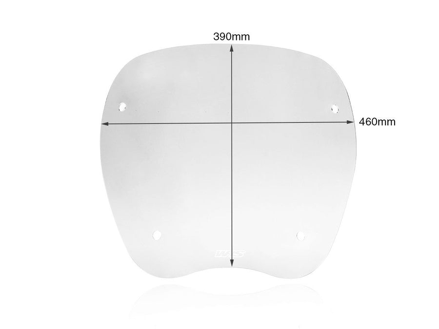 HONDA SH 150 [2020-2026] - Intermedio Windschild – Ansicht 6