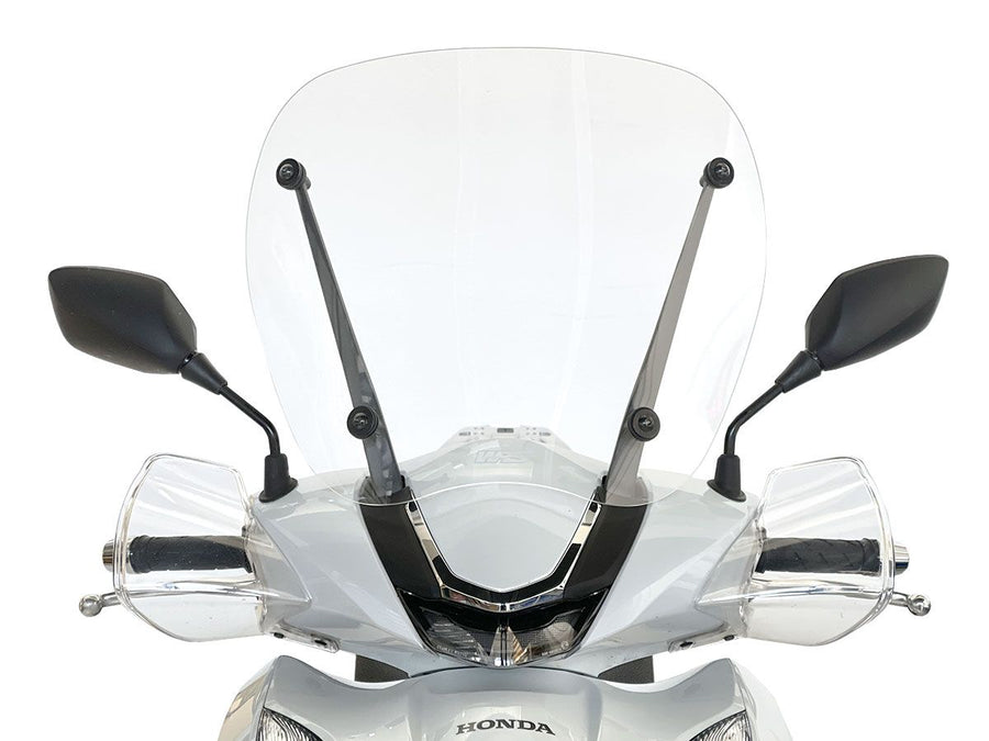 HONDA SH 150 [2020-2026] - Intermedio Windschild – Ansicht 2