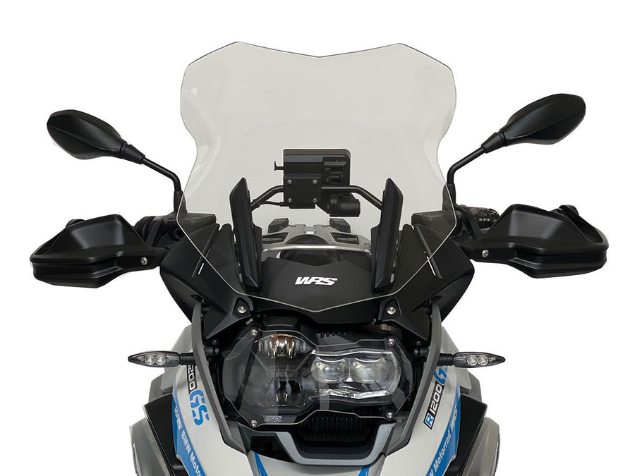 BMW R 1200 GS [2013-2018] - Intermedio Windschild – Ansicht 4
