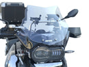 BMW R 1200 GS [2004-2012] - Rallye Evo vindruta för LED-strålkastare - vy 2