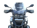 BMW R 1200 GS [2004-2012] - Rallye Evo vindruta för LED-strålkastare - vy 4