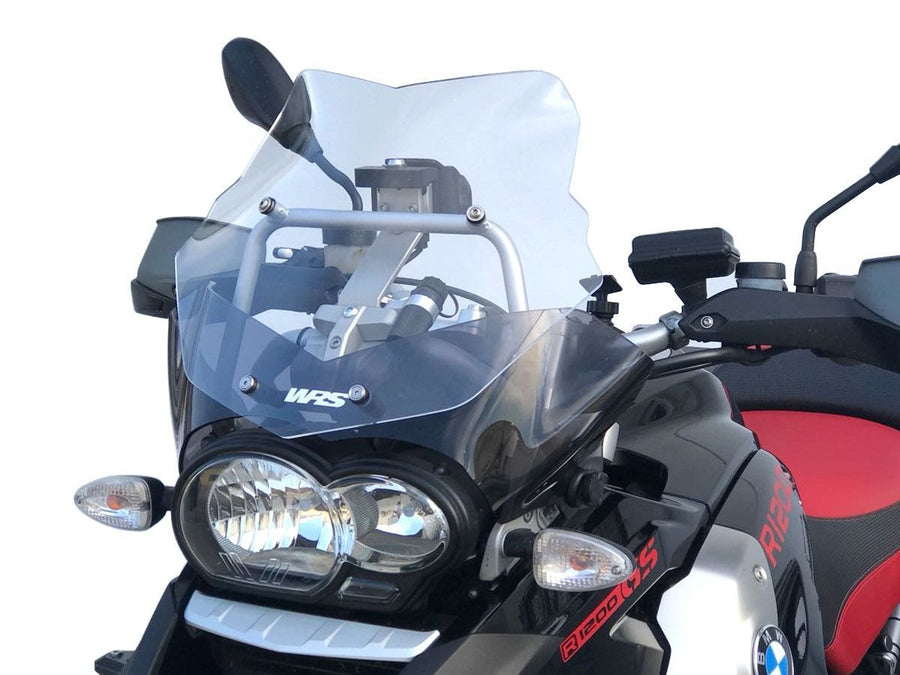 BMW R 1200 GS [2004-2012] - Rallyvindruta Evo för halogenstrålkastare - vy 2